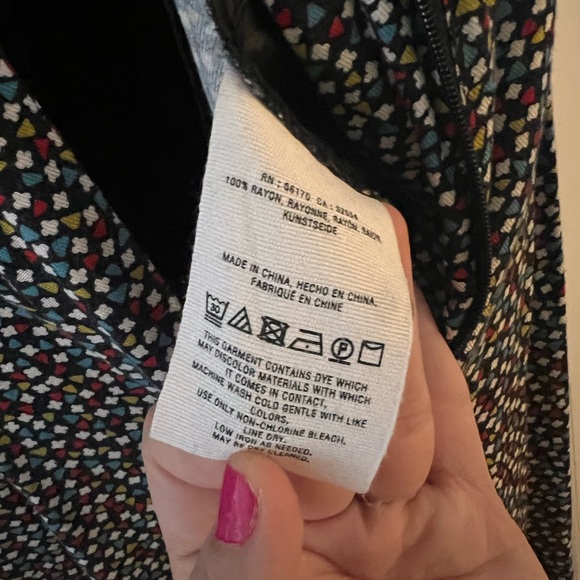 ANTHROPOLOGIE Jumpsuit size 4 - Picture 5 of 5